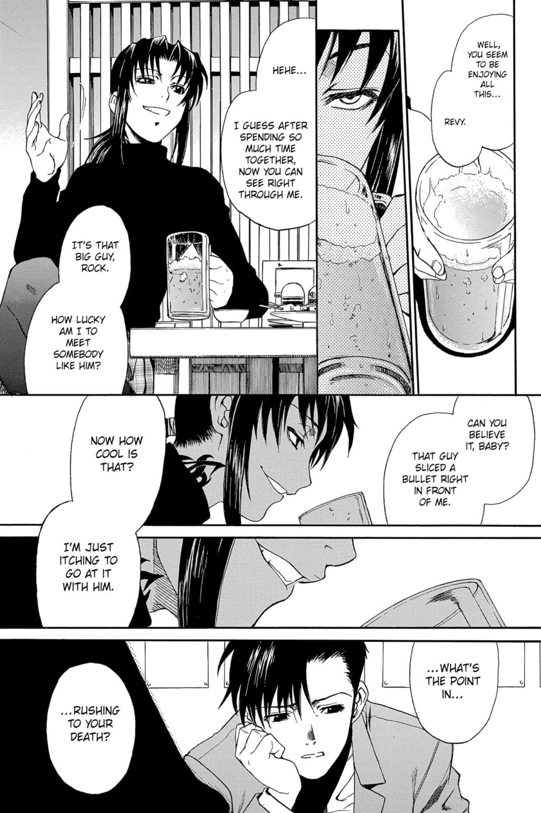 Fujiyama Gangsta Paradise – Part 12 page 7