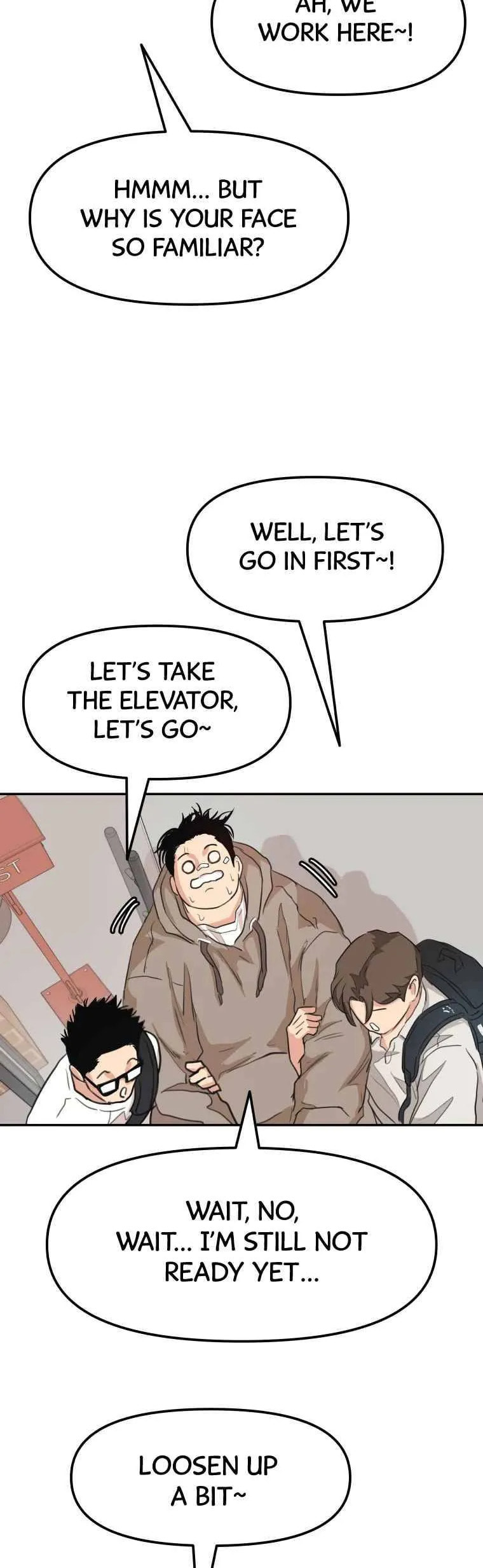Guard Pass – Chapter 5 page 33