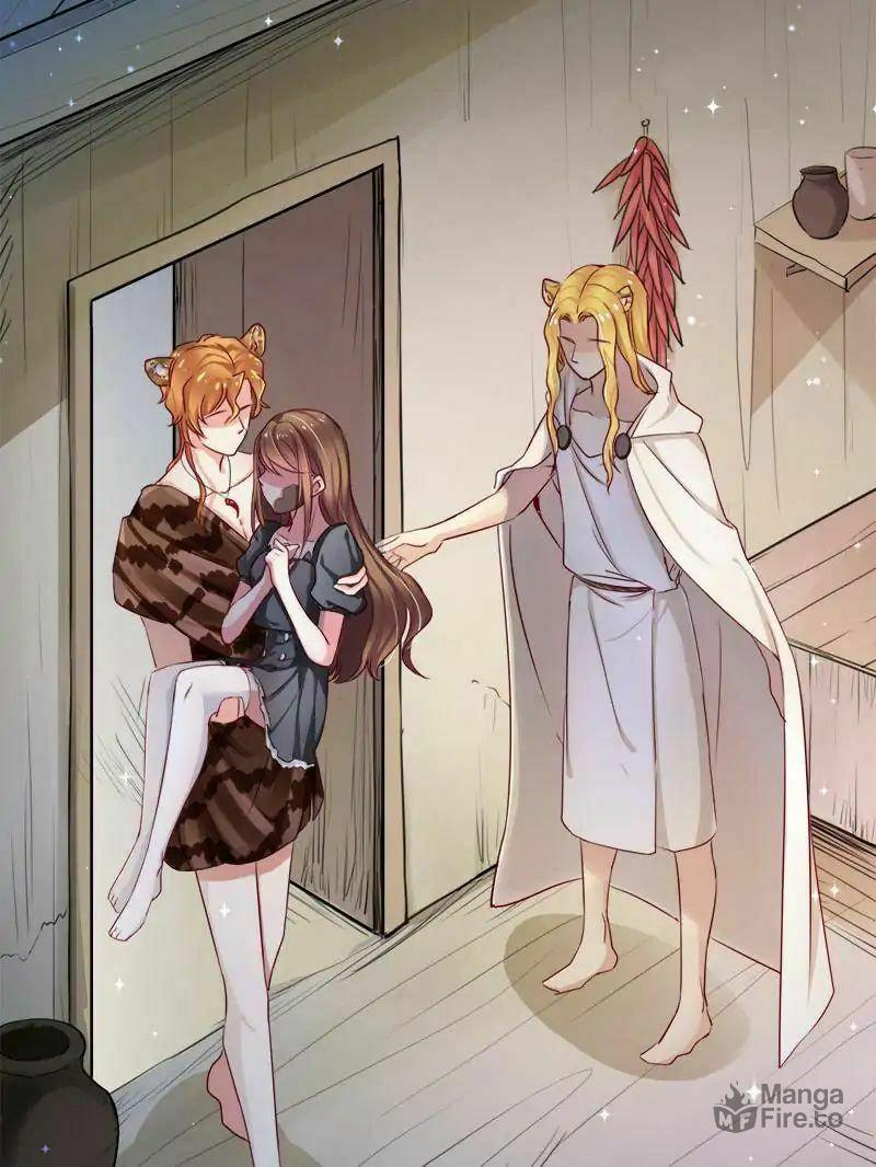 Beauty and the Beasts (Colored) – Chapter 3 page 9