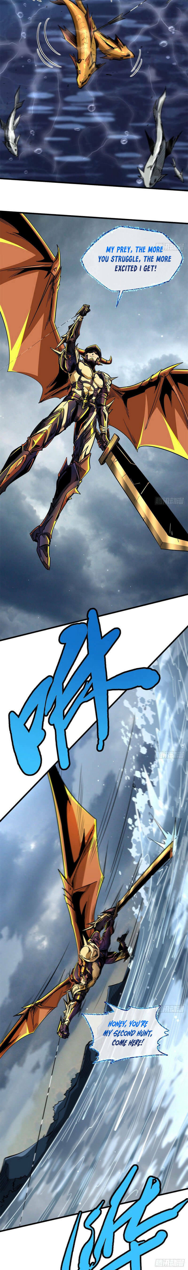 Super Gene (Colored) – Chapter 31 page 7