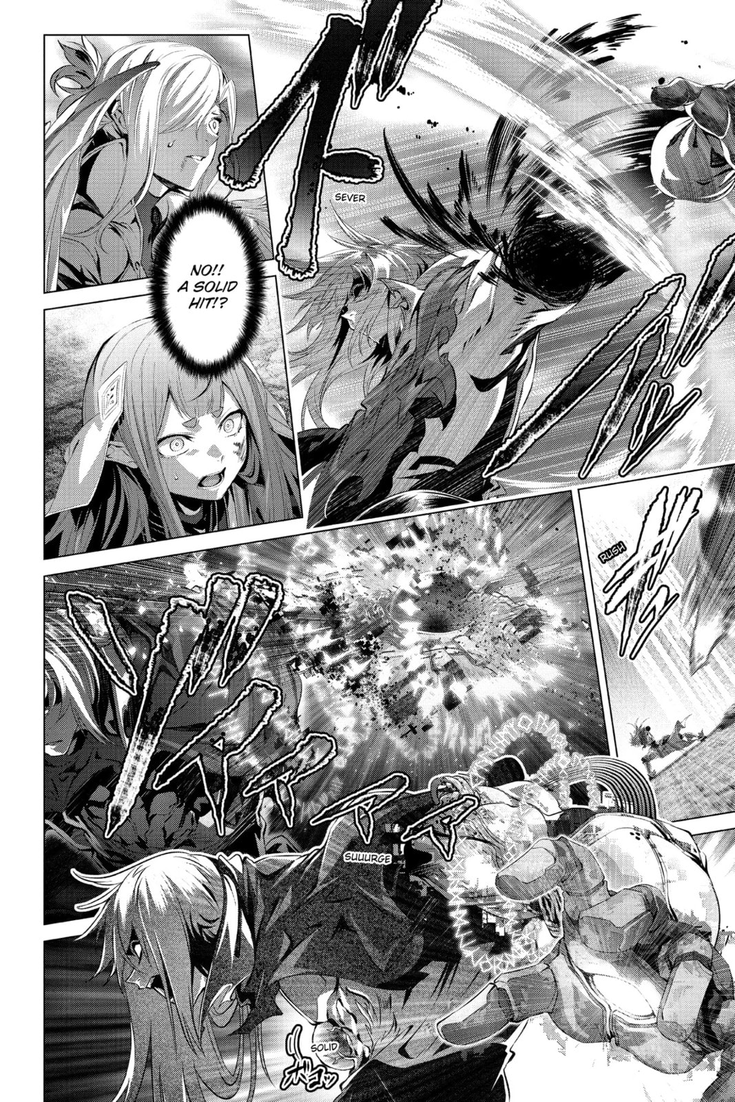 Why Does Nobody Remember Me in This World? – Chapter 30 page 42
