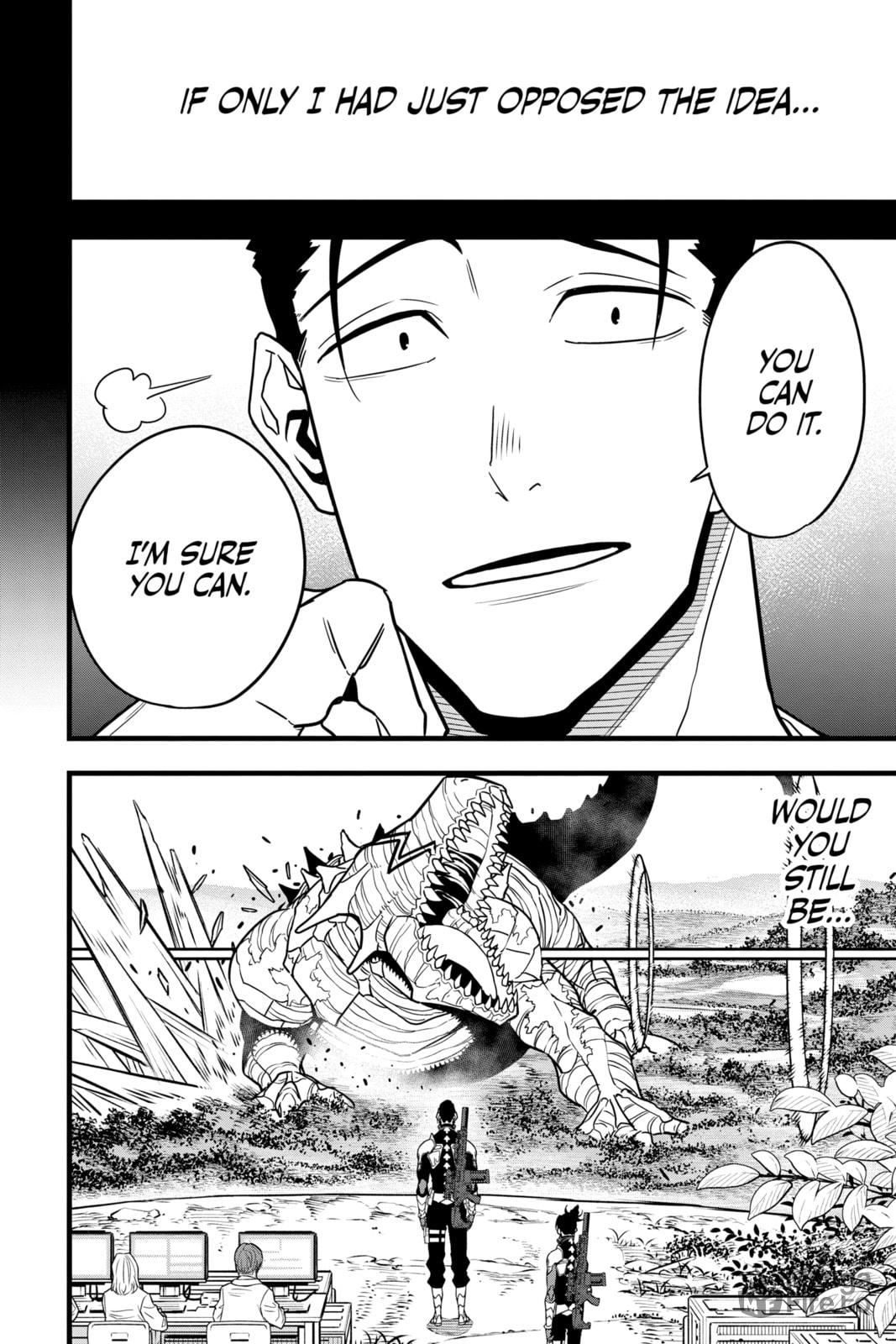 Monster #8 – Chapter 64 page 5