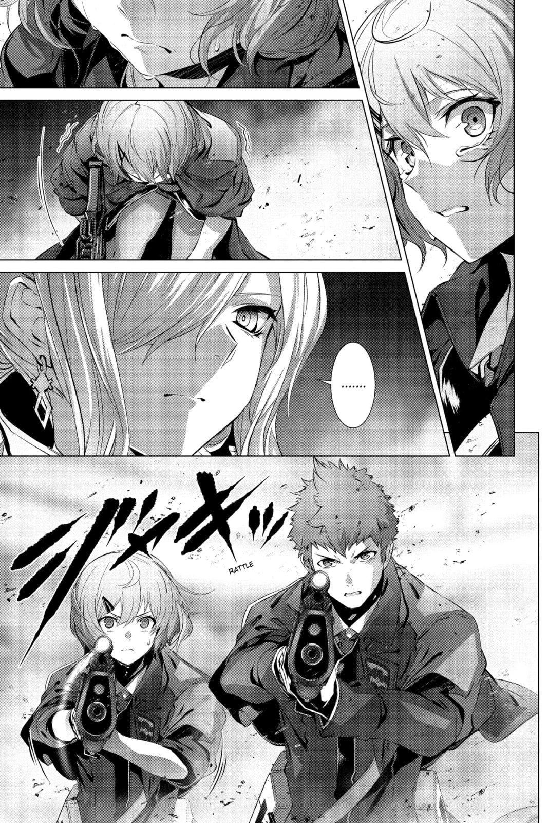 Why Does Nobody Remember Me in This World? – Chapter 25 page 22