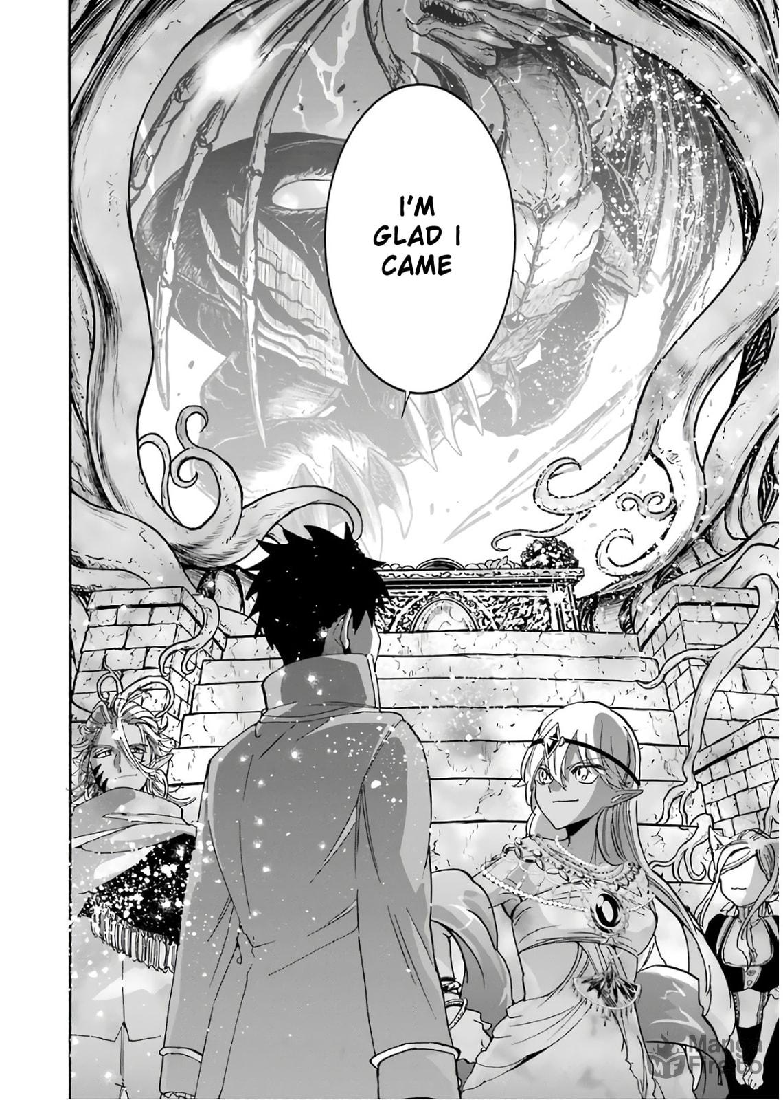 Gourmet in Different World. – Chapter 31 page 32
