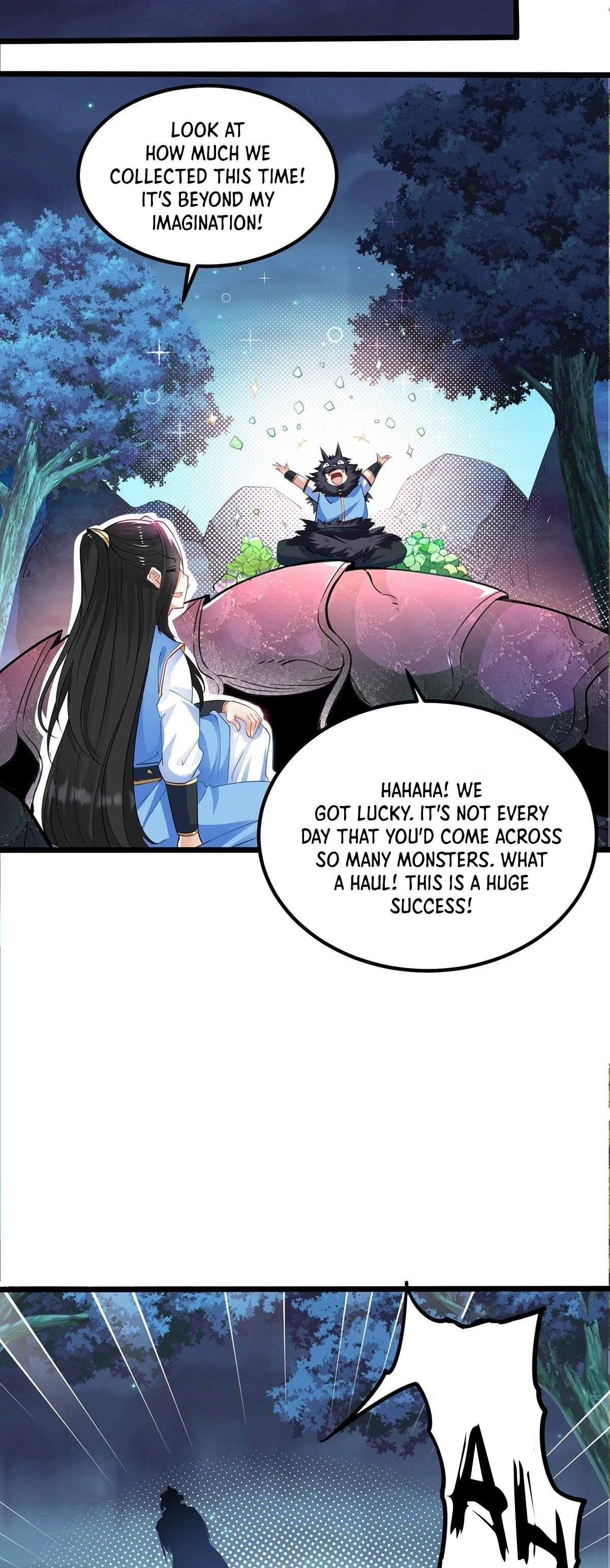 Chaotic Sword God – Chapter 33 page 17