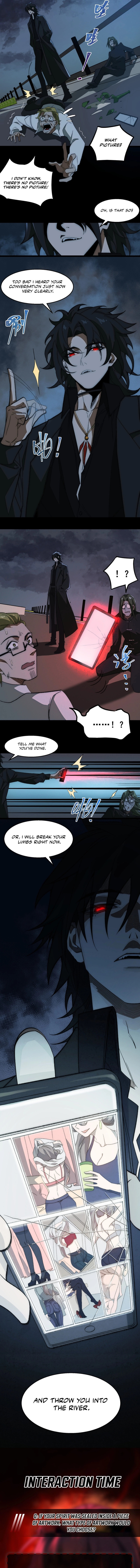 Urban Legend Maker – Chapter 38 page 8
