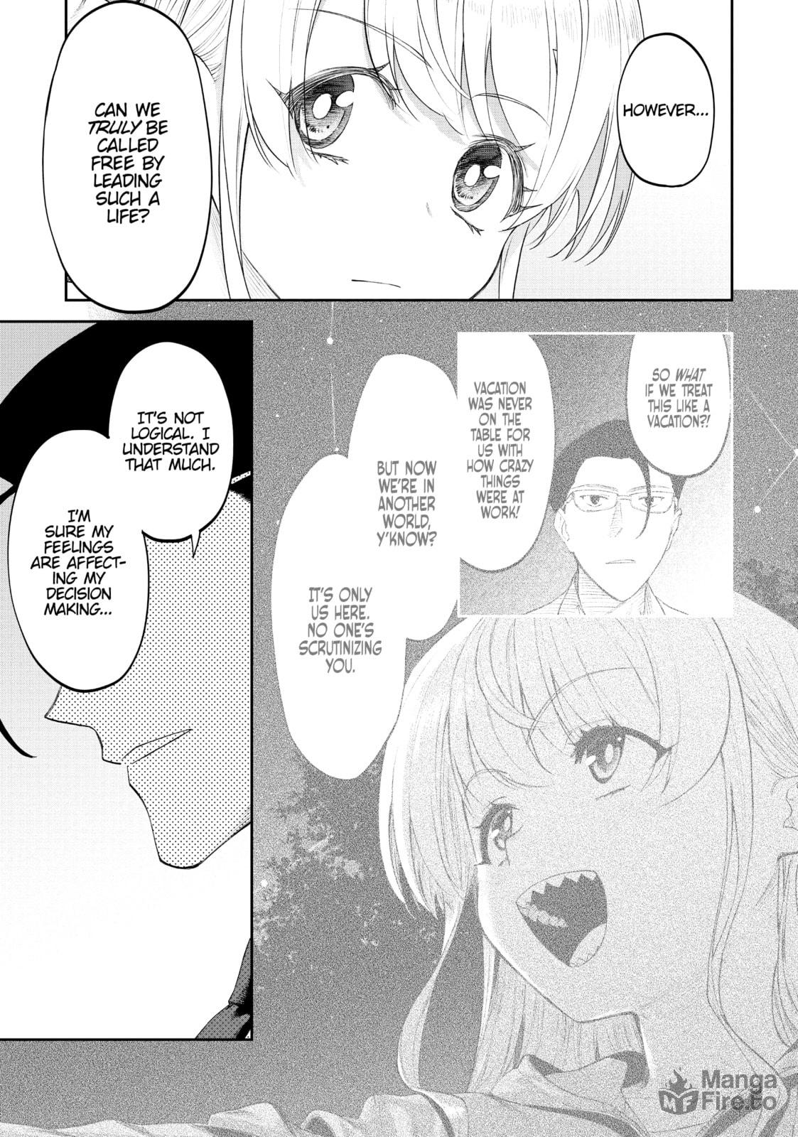 Life with an Ordinary Guy Who Reincarnated into a Total Fantasy Knockout – Chapter 25 page 4