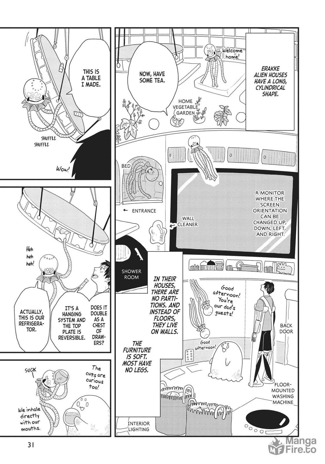 Planet Erakke's Tube Houses page 8