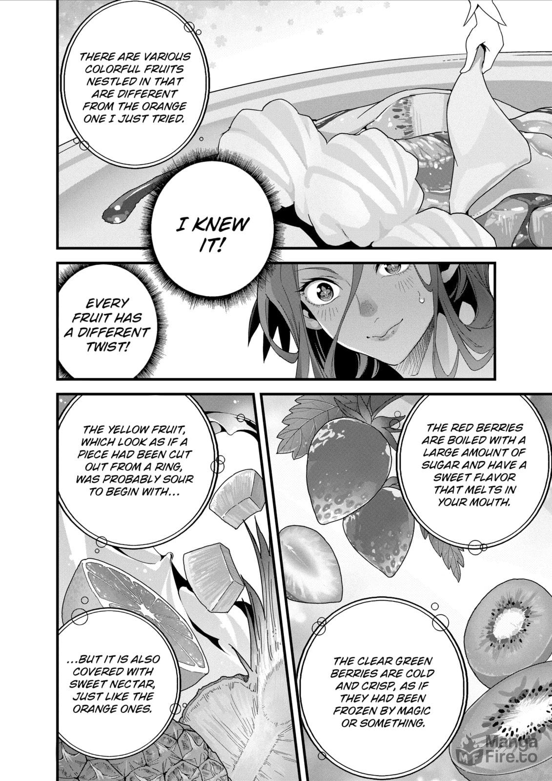 Restaurant to Another World: New Edition – Chapter 30 page 24