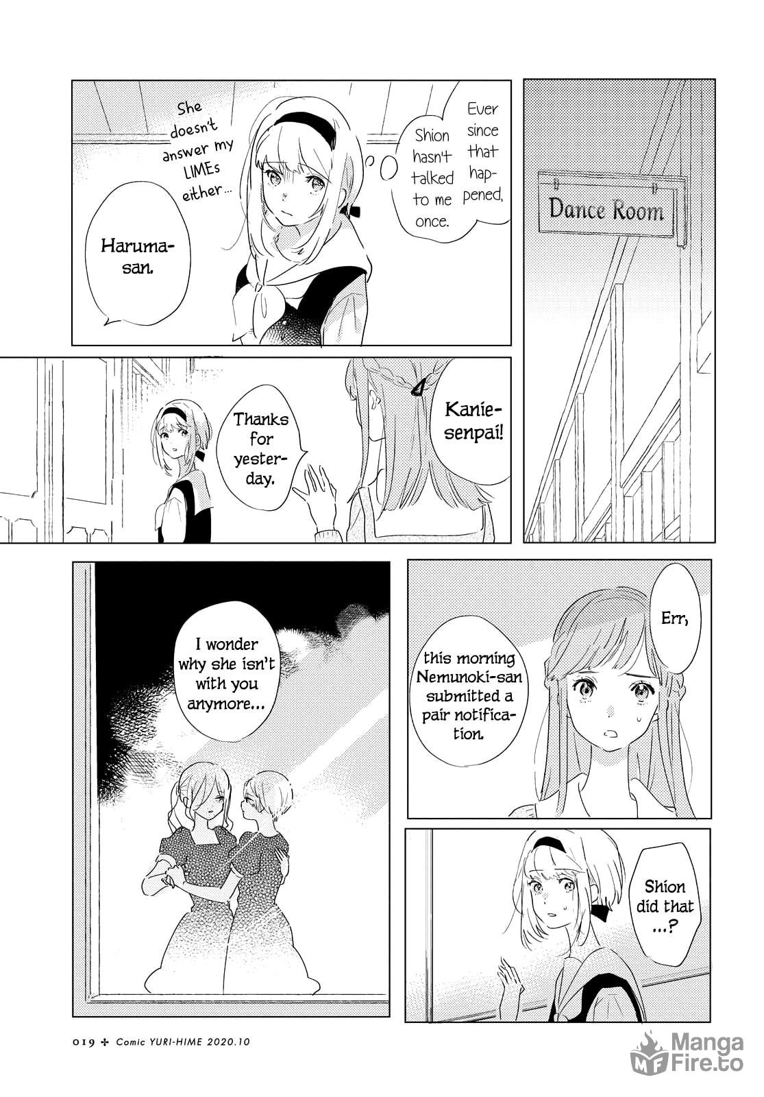 The Girls at the Dancehall page 14
