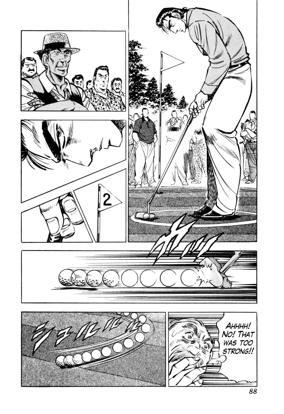 Golf Betting, Part 7 page 7