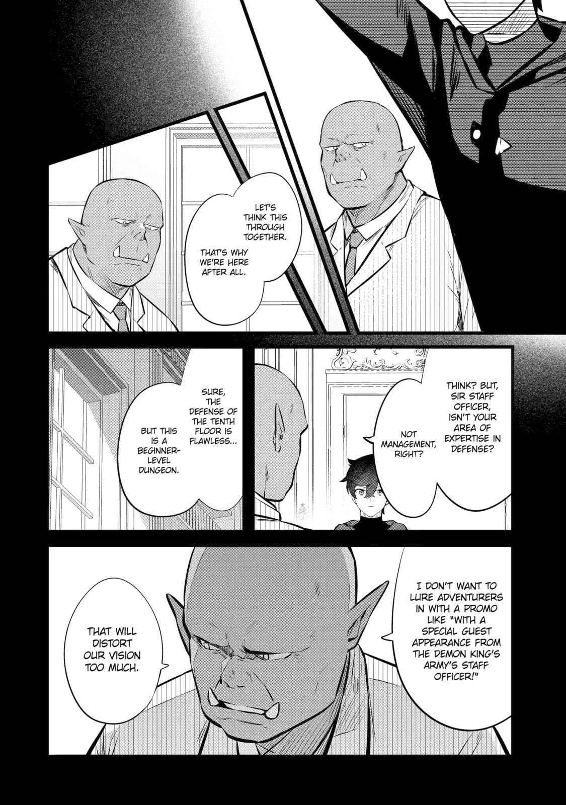 The Impregnable Demon King's Castle and the Expelled Black Mage of the Hero's Party – Chapter 26 page 7