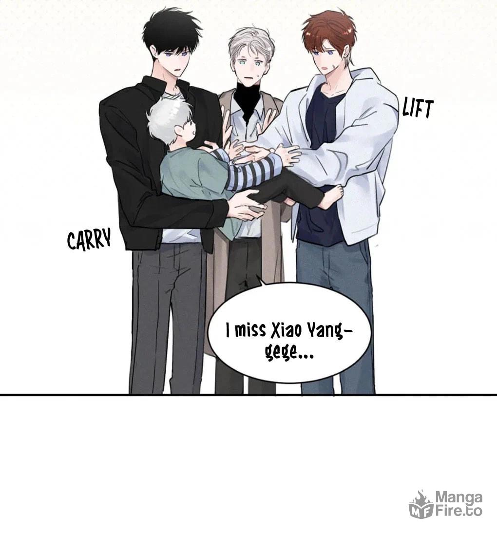 Xiao Yang-gege, I missed you a lot. page 32