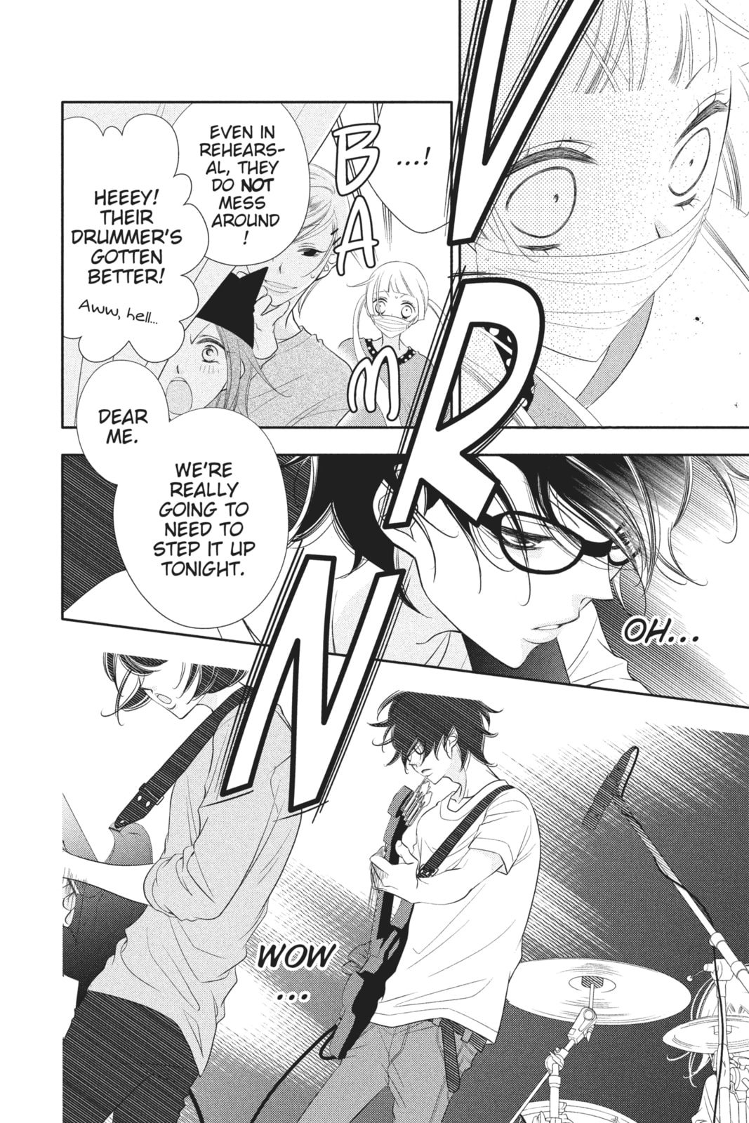 Anonymous Noise – Chapter 56 page 13