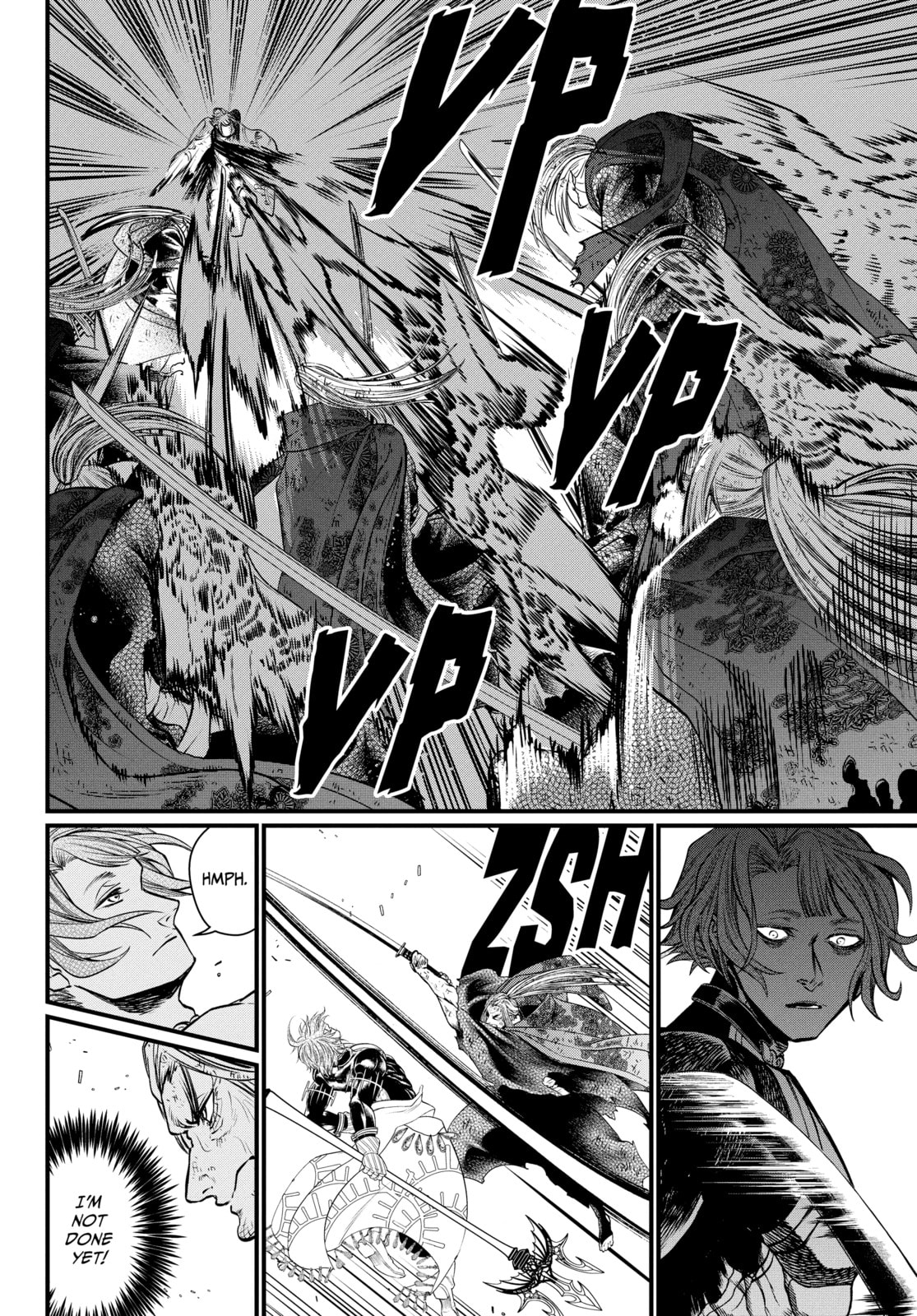 The Truth About Ganryu Island page 21
