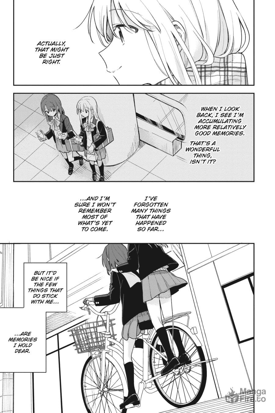 Adachi and Shimamura – Chapter 14 page 8