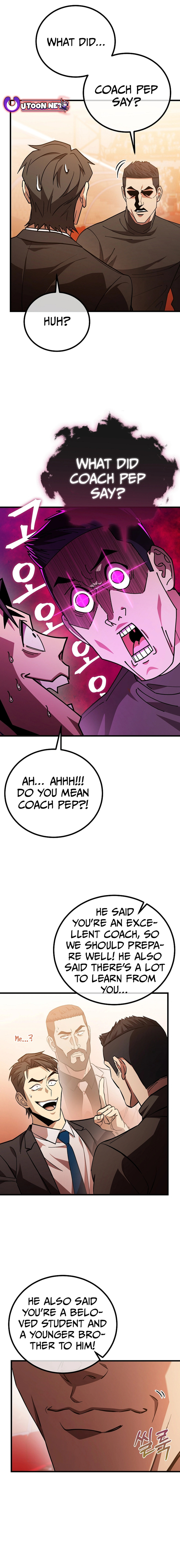 Dark Haired Tactical Genius – Chapter 57 page 2
