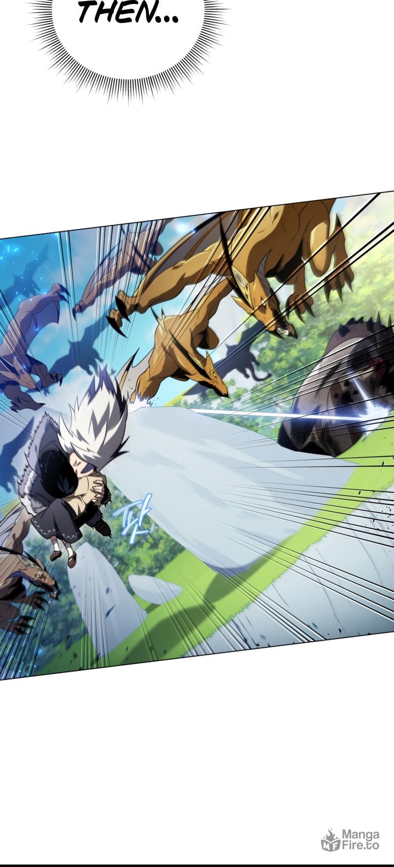 Player Who Returned 10,000 Years Later – Chapter 44 page 54