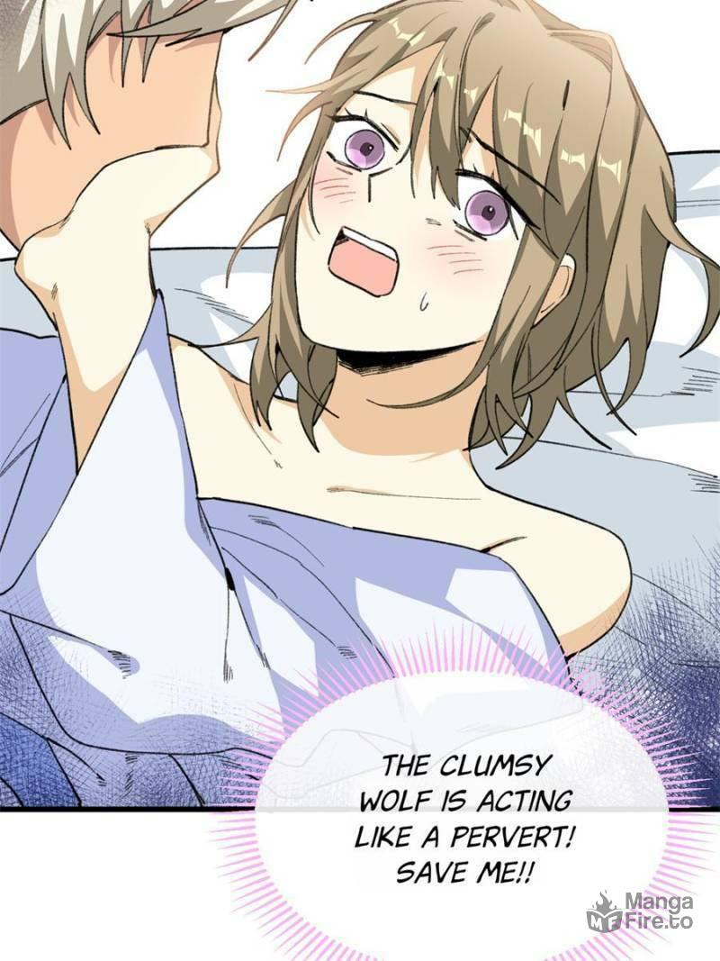 Clumsy Master, You've Crossed the Line! – Chapter 47 page 9