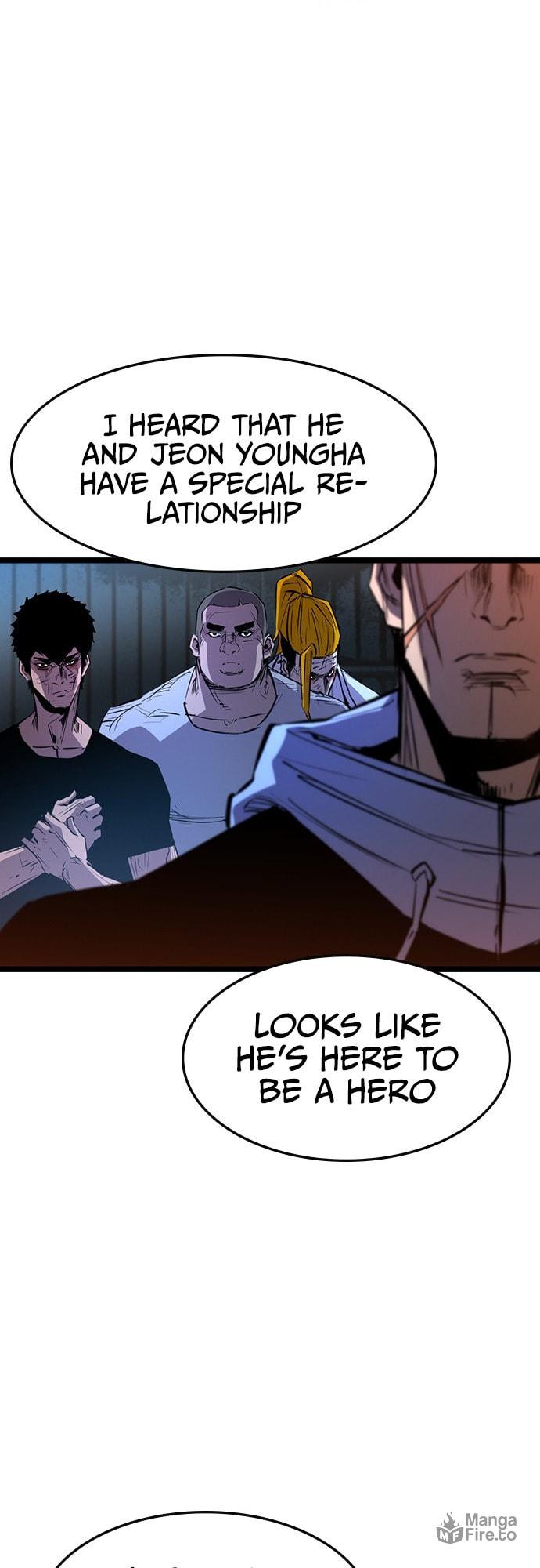 Hanlim Gym – Chapter 78 page 11