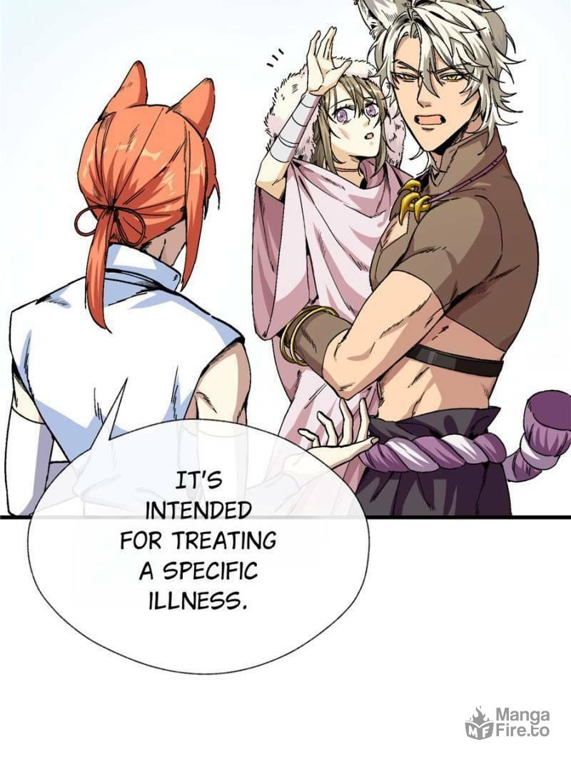 Clumsy Master, You've Crossed the Line! – Chapter 4 page 32