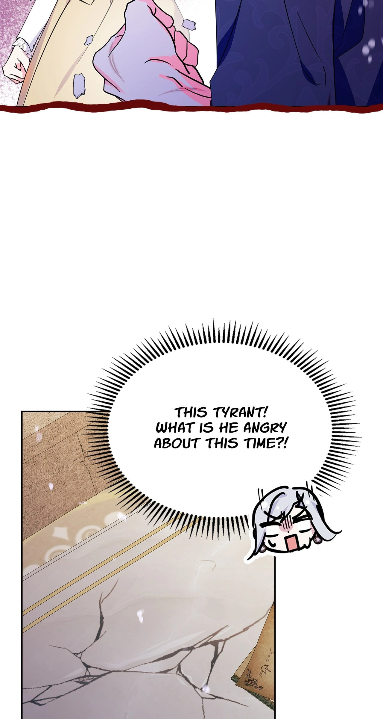 I Became the Tyrant's Dishonest Adviser – Chapter 42 page 55