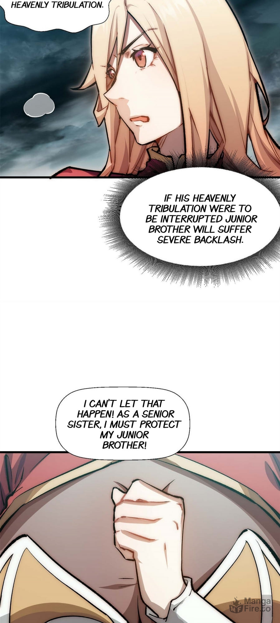 Top Tier Providence – Chapter 30 page 9