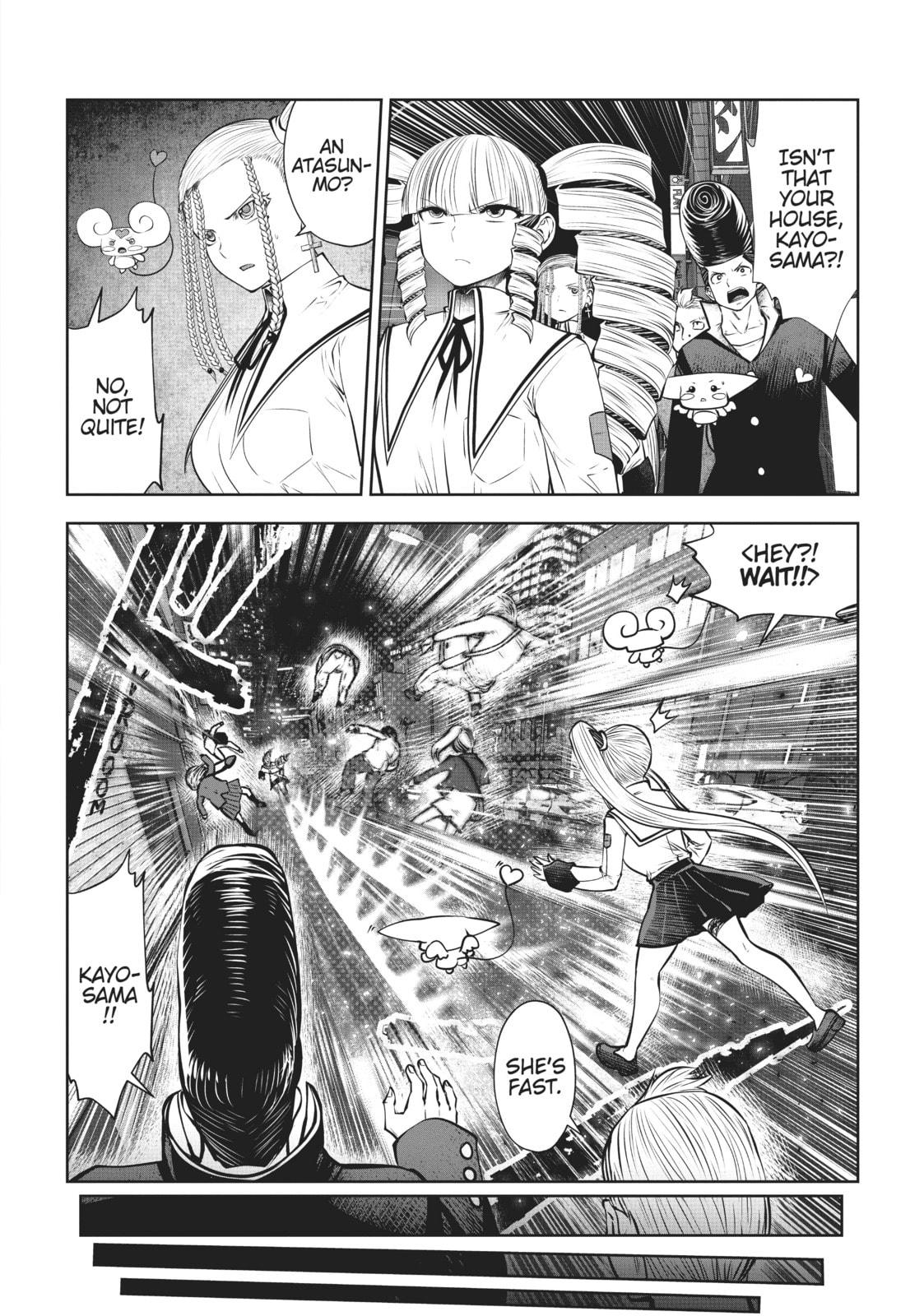 Machimaho: I Messed Up and Made the Wrong Person Into a Magical Girl! – Chapter 69 page 6