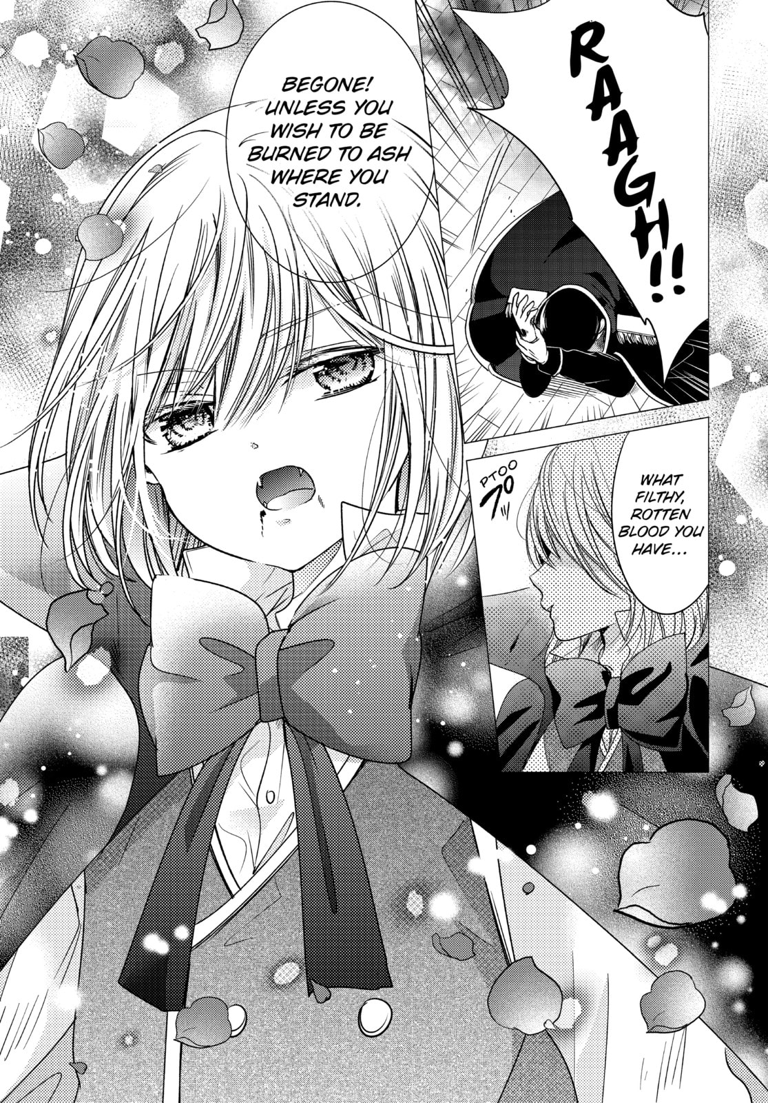 Vampire Dormitory – Chapter 36 page 30