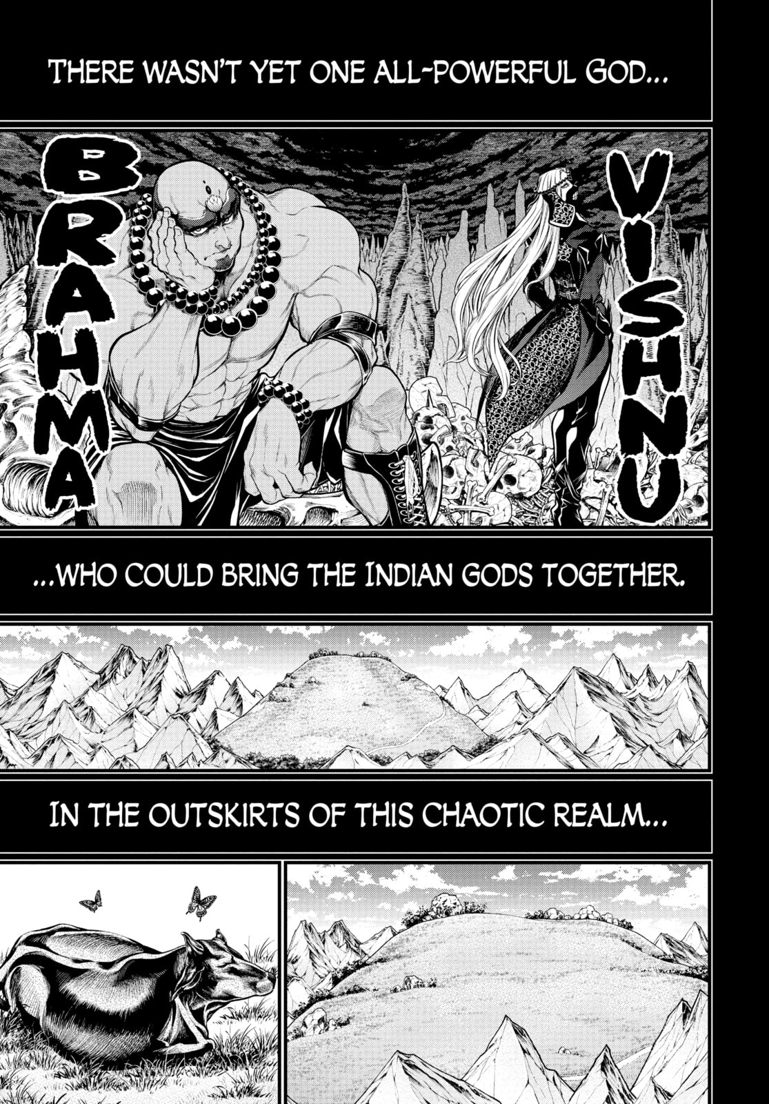 Destruction and Storm page 16