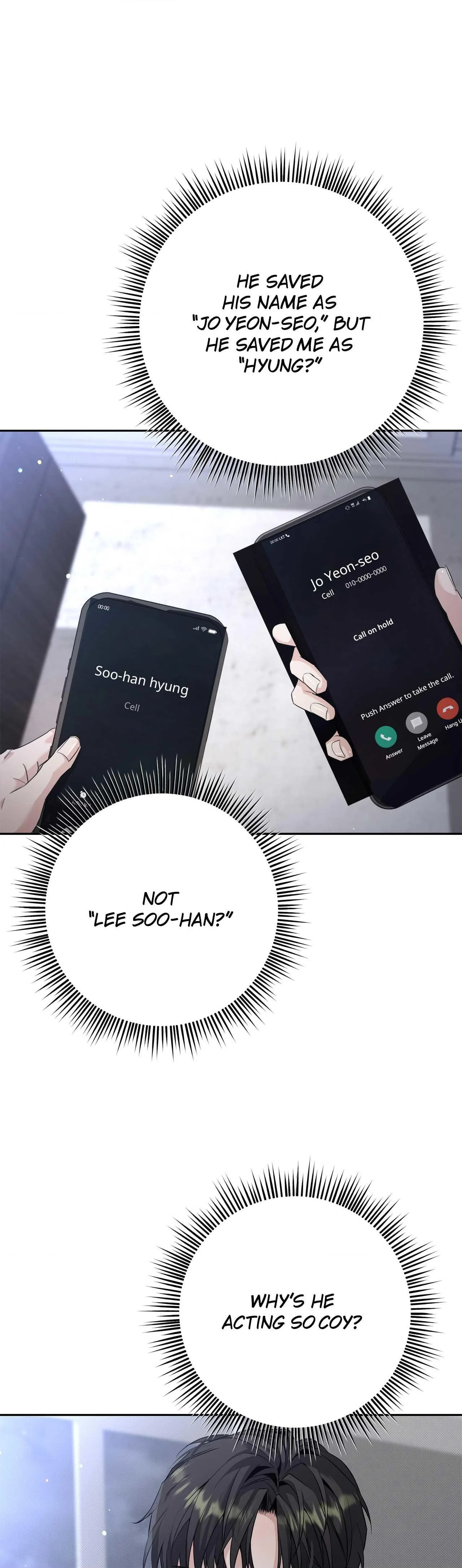 To Me Who Doesn't Love You – Chapter 9 page 12