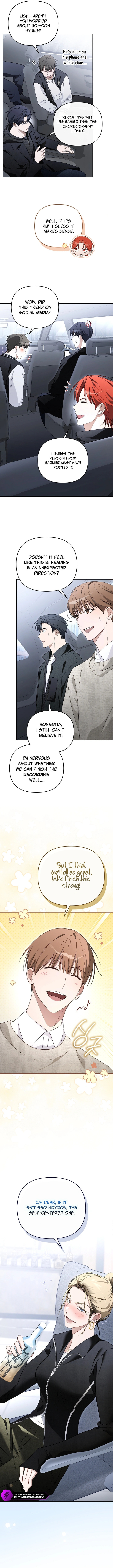 Surviving as a PD Idol – Chapter 8 page 13