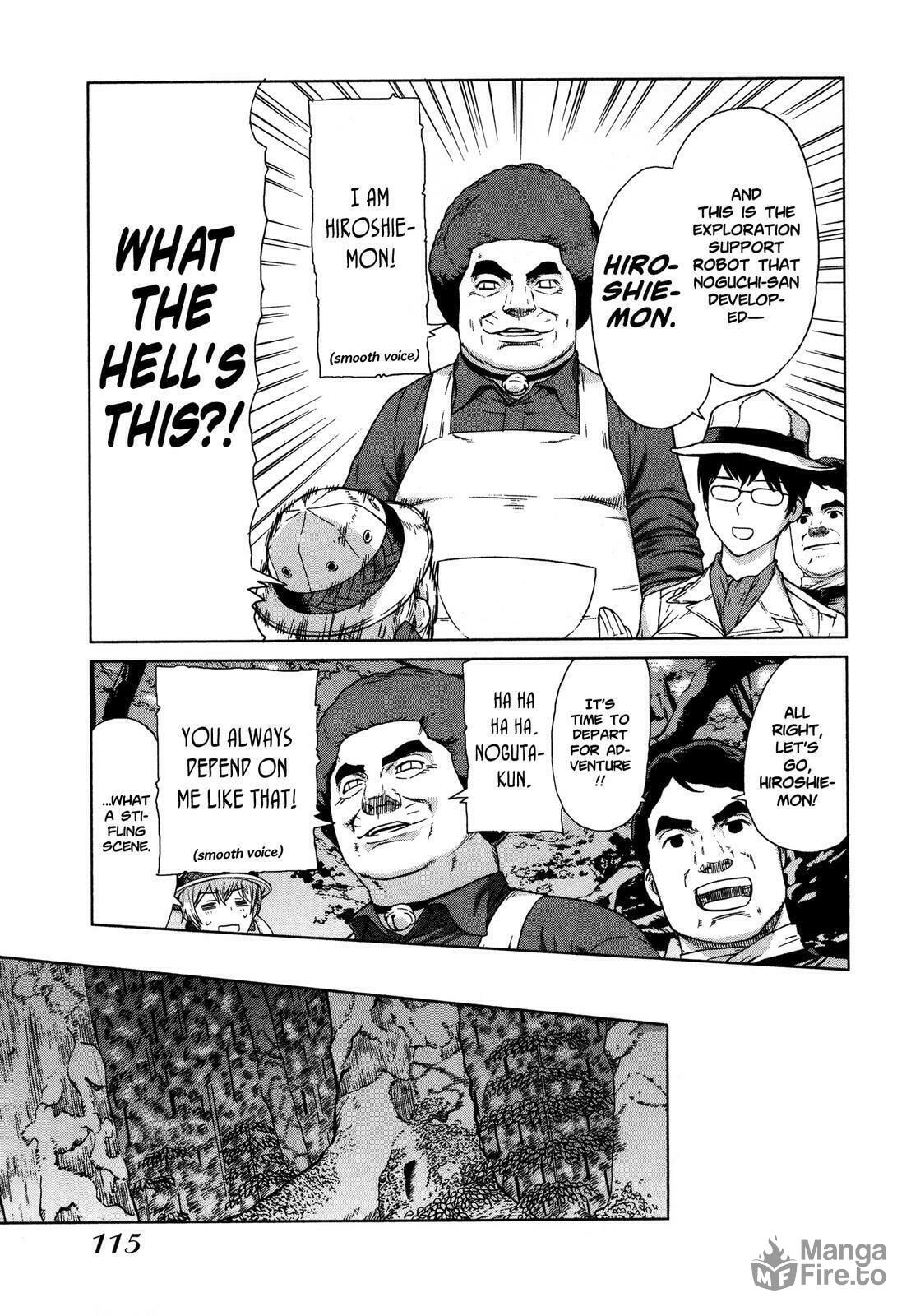Brocken Blood – Chapter 20 page 5