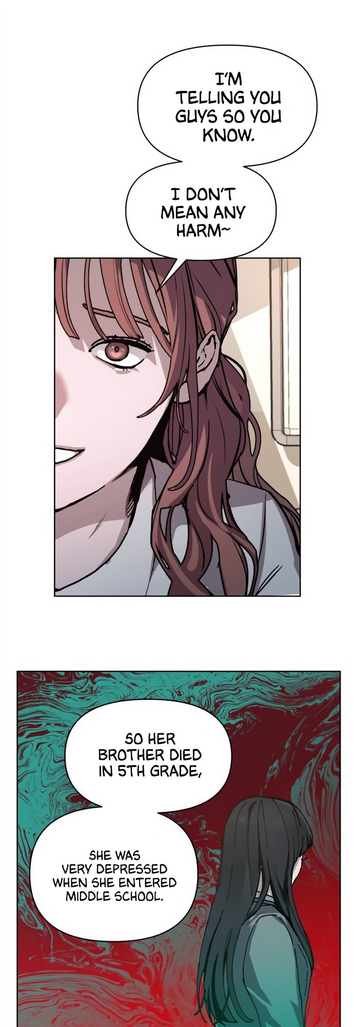 Look Alike Daughter – Chapter 5 page 36