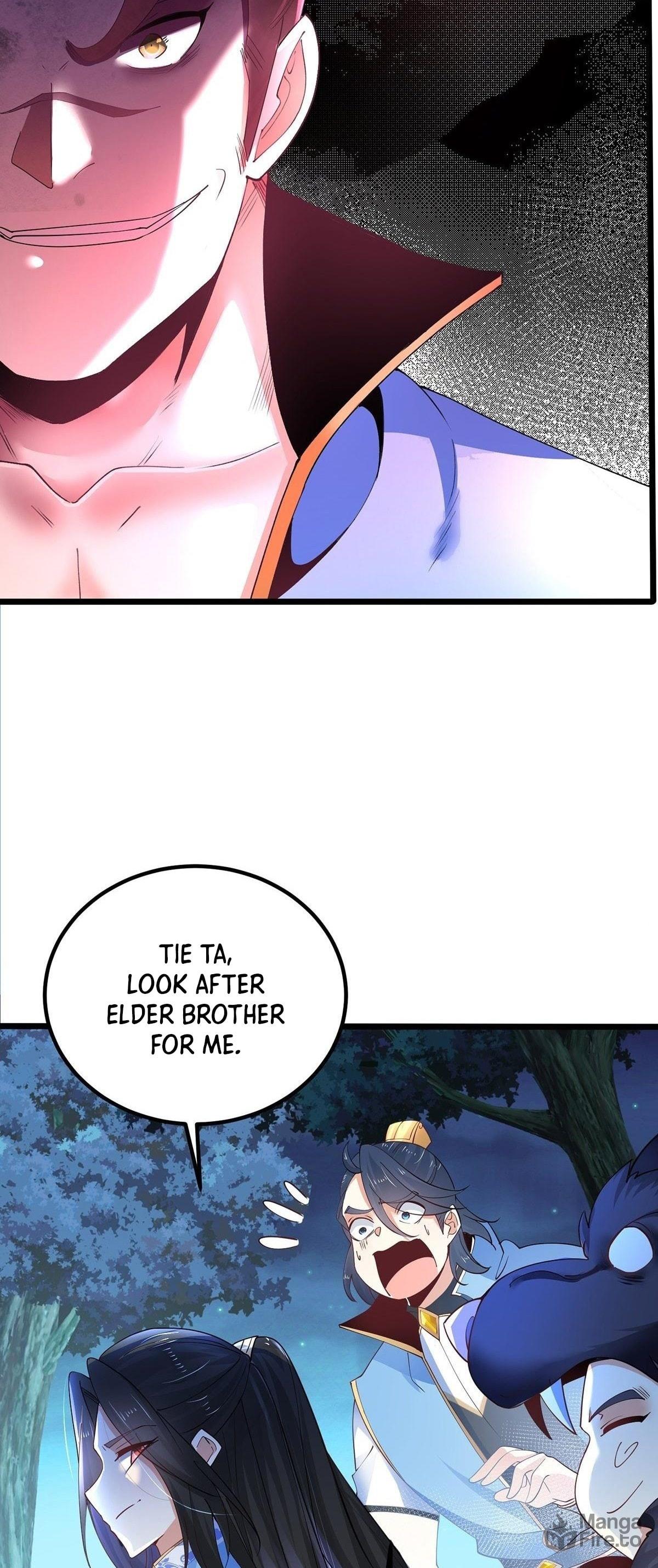Chaotic Sword God – Chapter 33 page 24