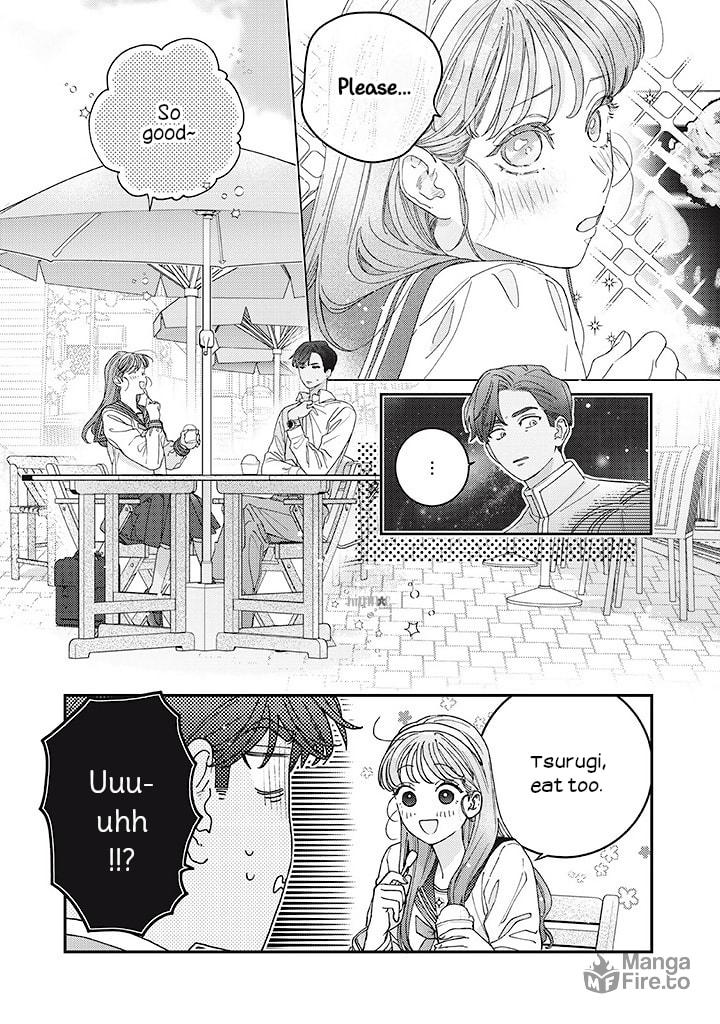 First Love with Me Again – Chapter 8 page 23
