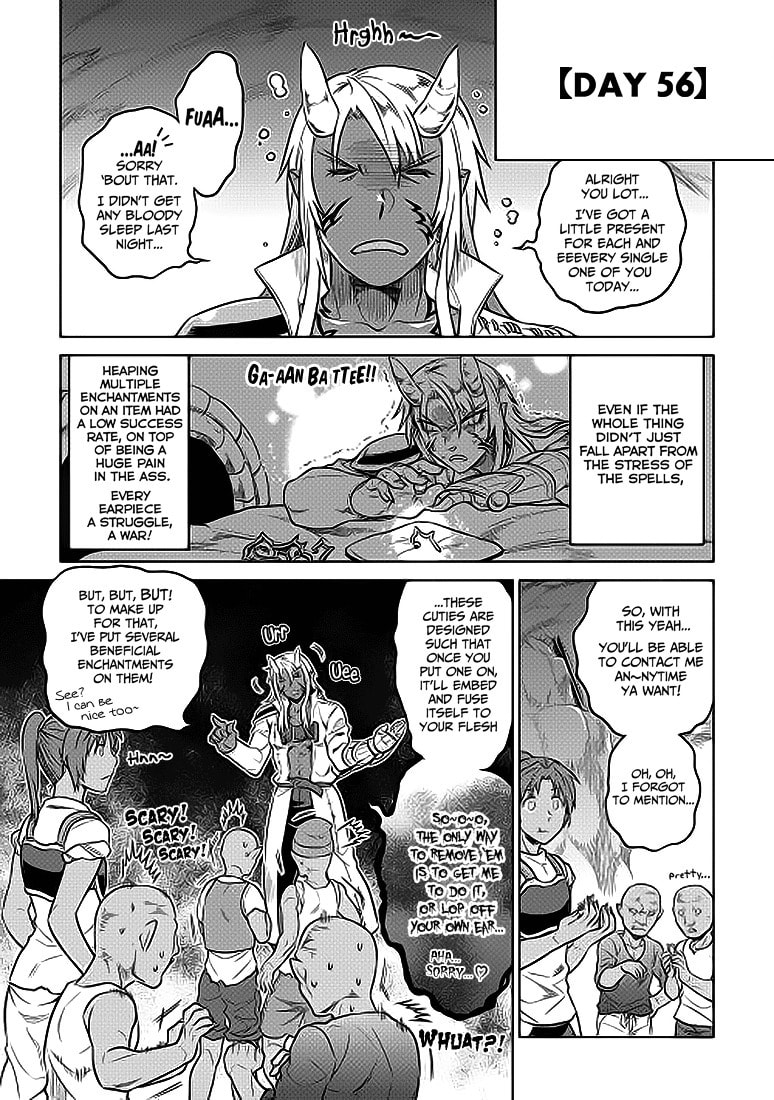 Re:Monster – Chapter 20 page 3