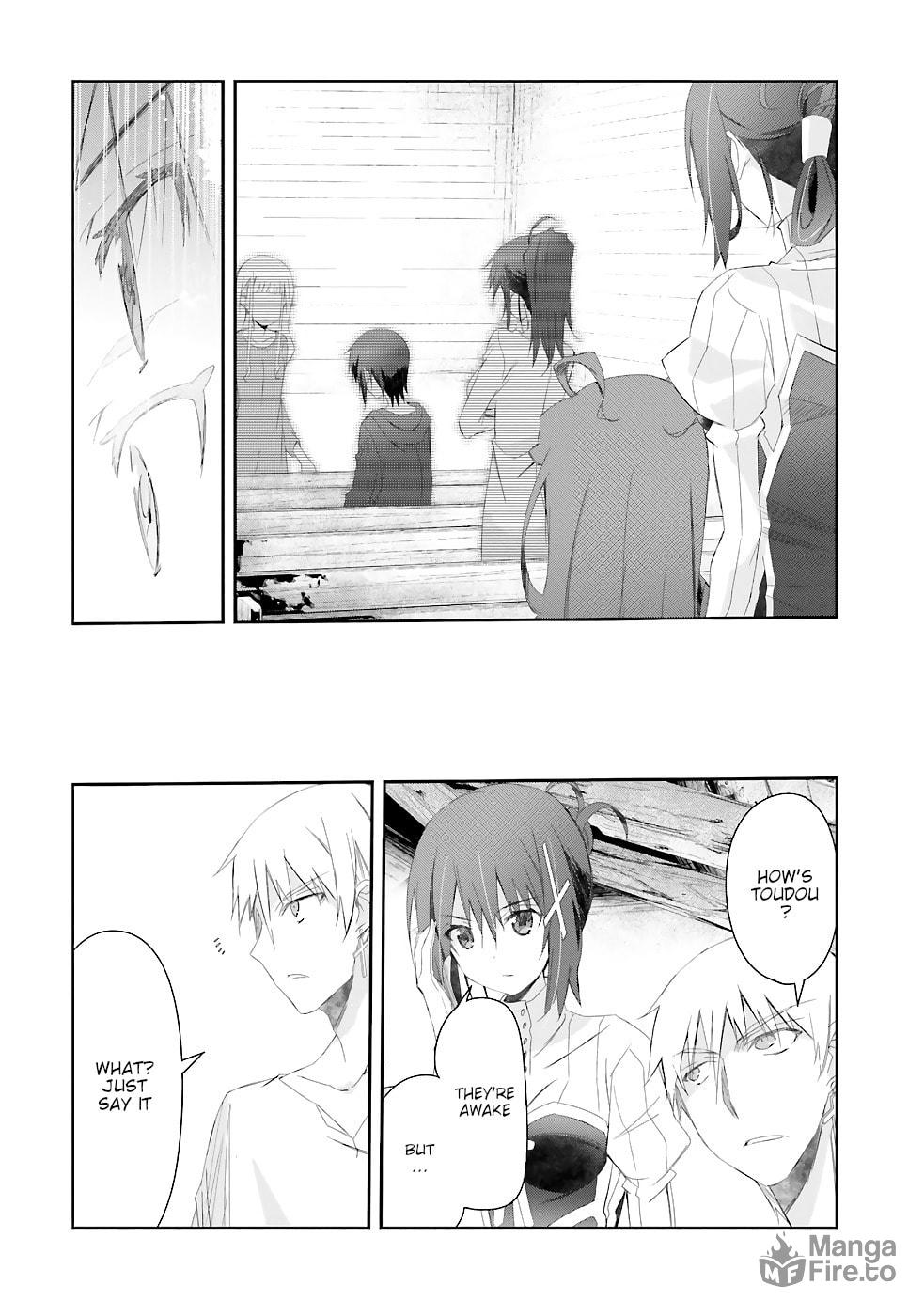 Darenidemo Dekiru Kage Kara Tasukeru Mao Tobatsu – Chapter 14 page 20