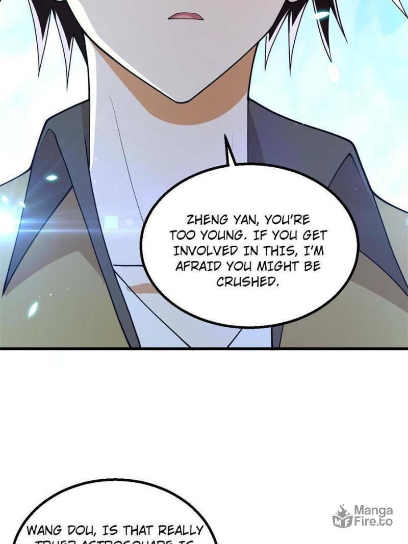 My Battleship Can Be Upgraded – Chapter 8 page 11