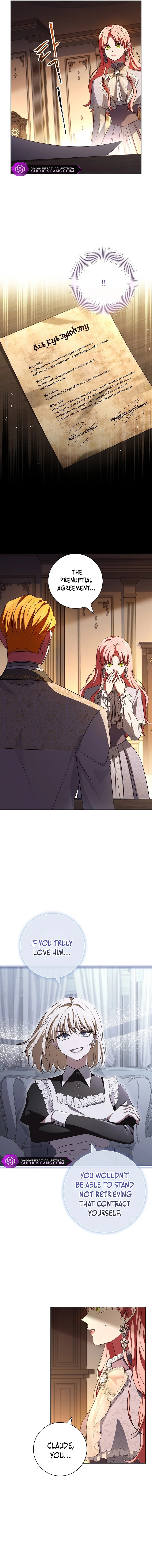 Leave the Divorce to a Professional Lawyer – Chapter 15 page 5