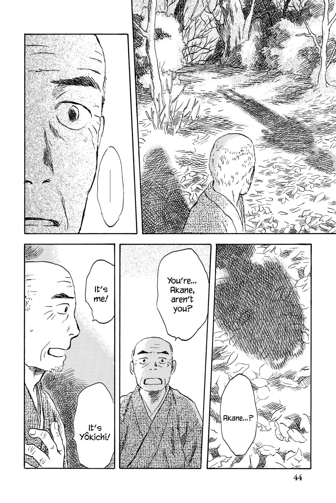 Mushishi – Chapter 41 page 40
