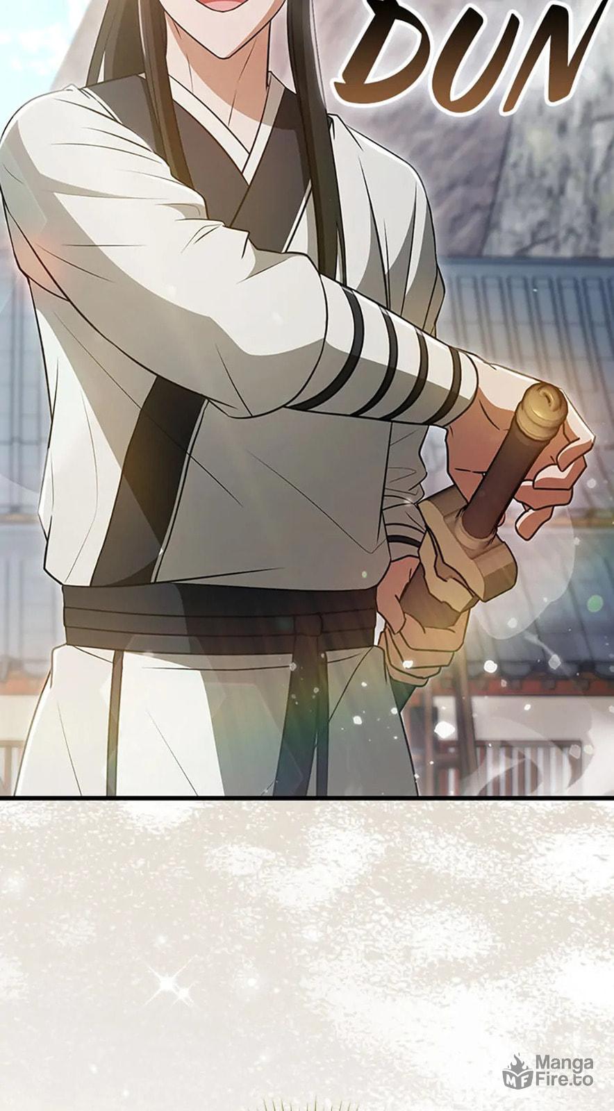 Became the Youngest Disciple of the Hwasan Sect – Chapter 28 page 39