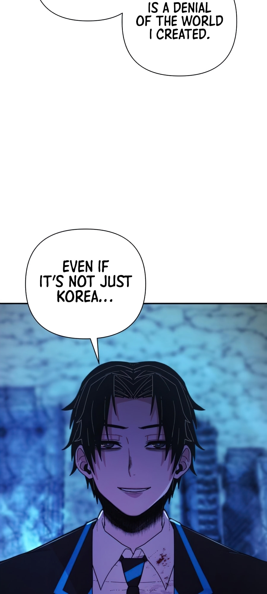 The Warrior Returns – Chapter 21 page 36