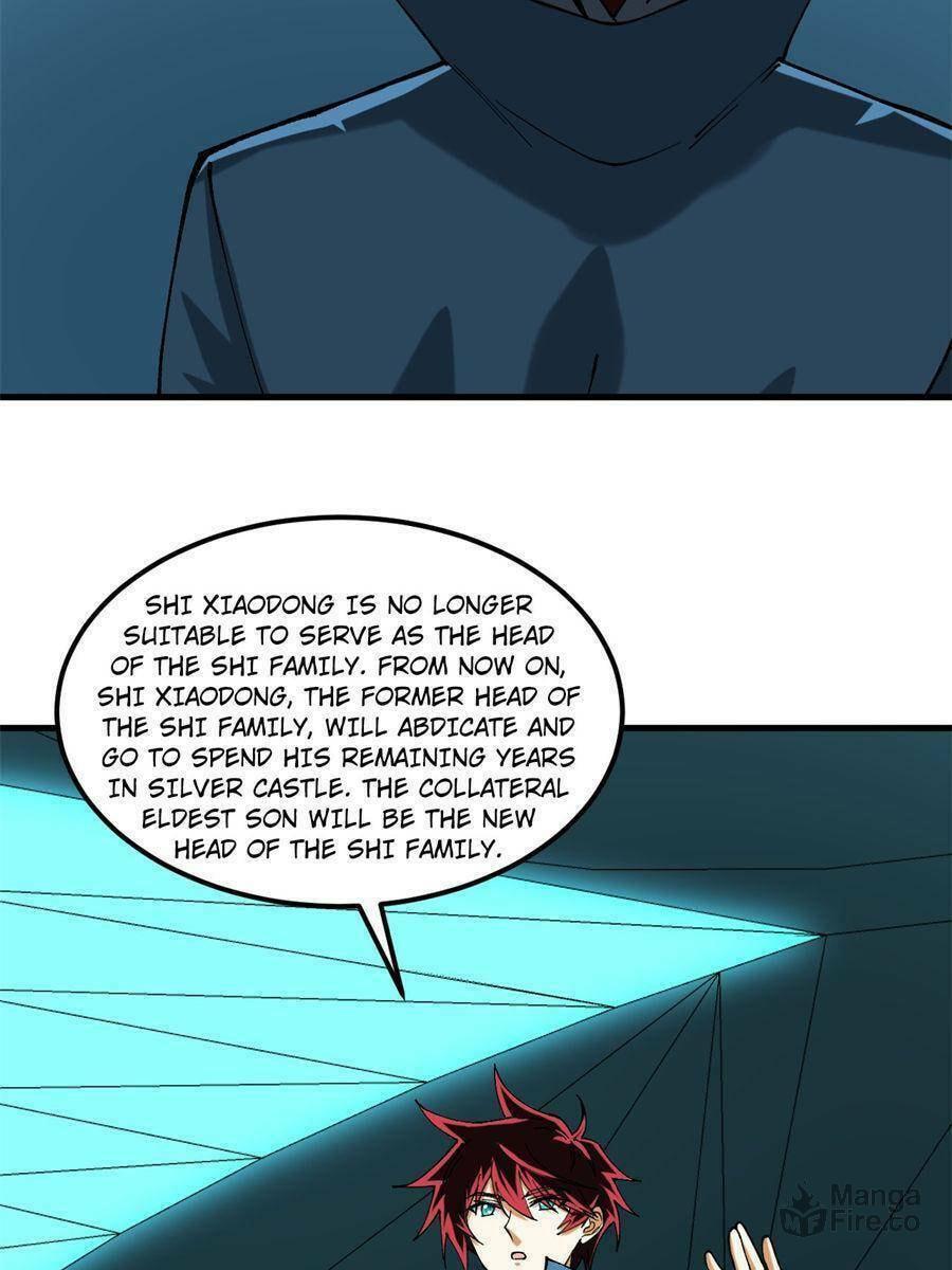 My Battleship Can Be Upgraded – Chapter 51 page 11