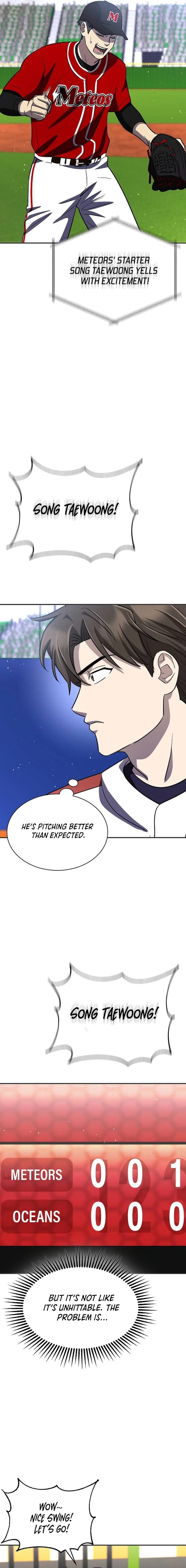 Genius Hitter Hits Fastball – Chapter 29 page 24