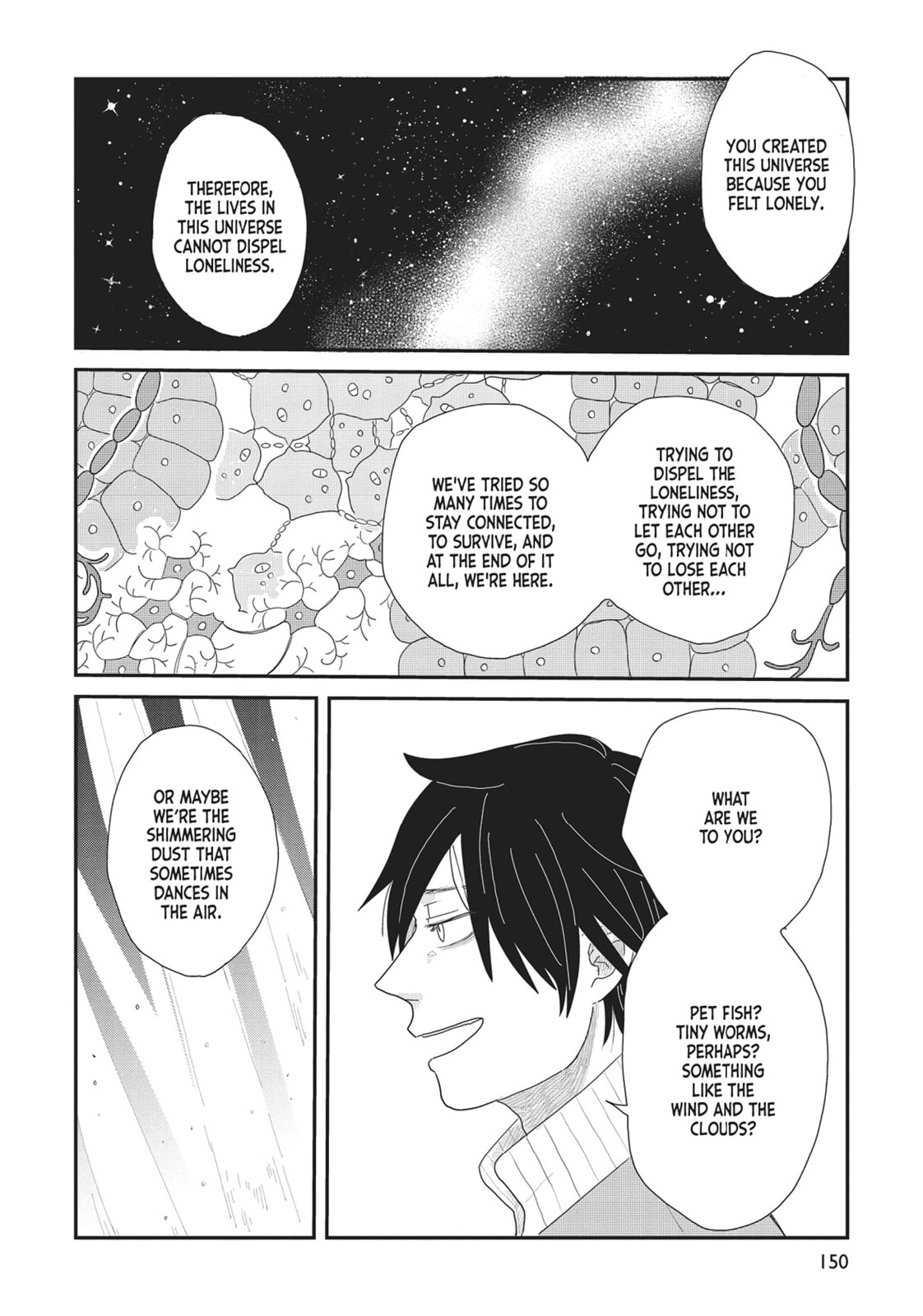 The Break Planet, Once More page 13