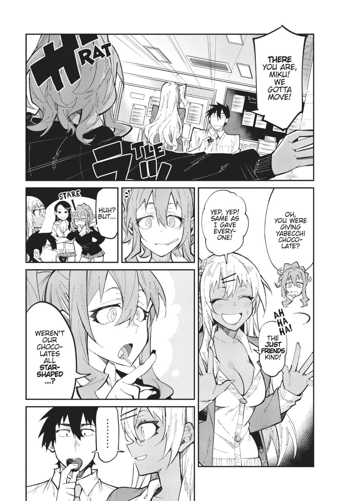 Dish Spiteful Valentine page 18