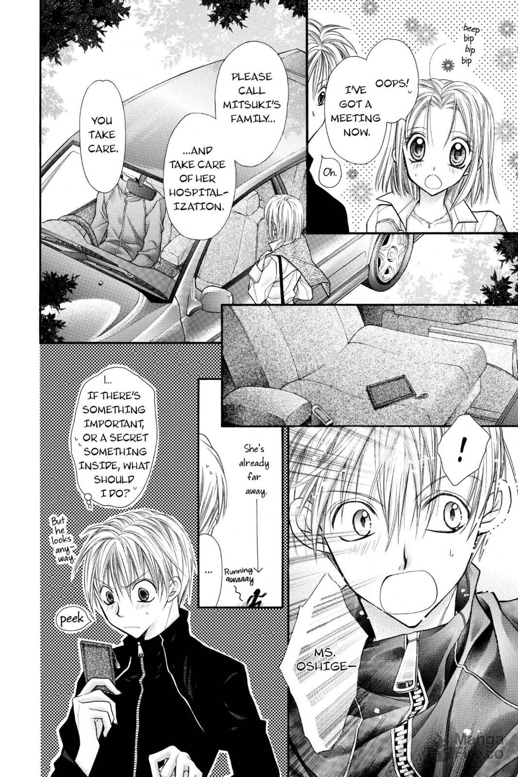 The One Who Loves You page 5
