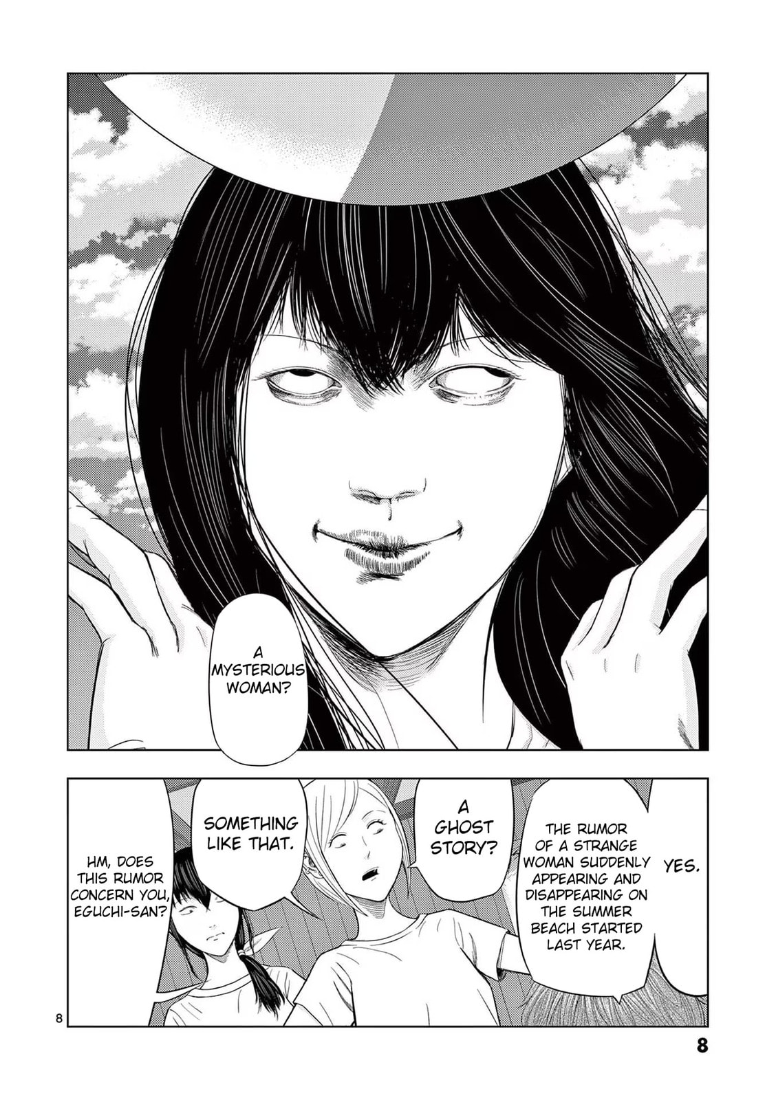 Beach House Staff ① page 6