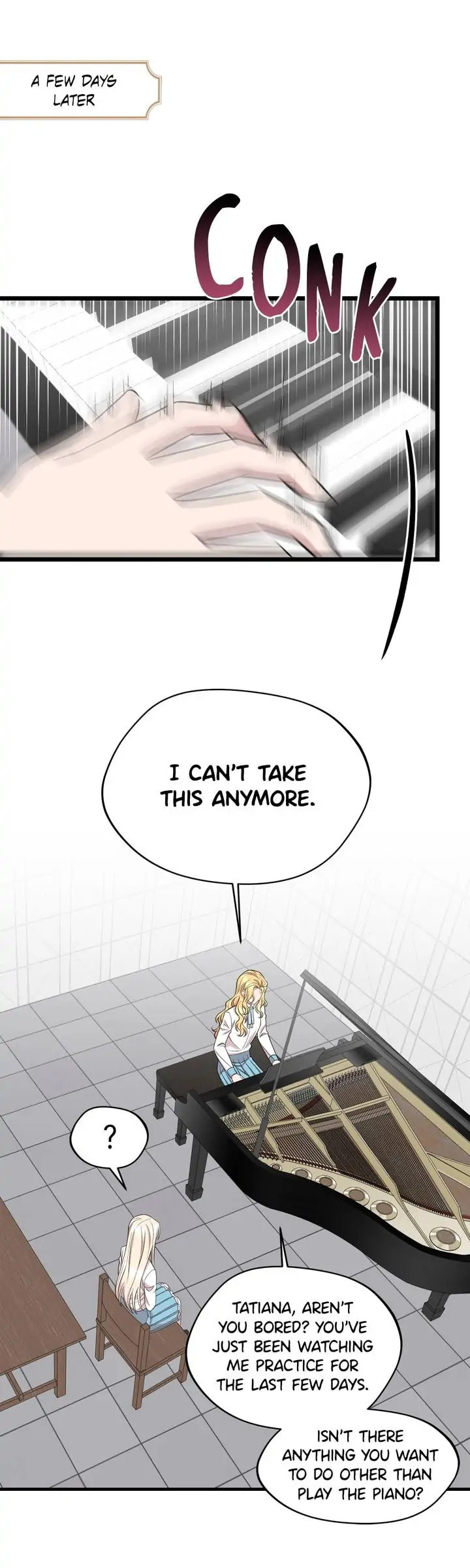 The Dawn in Moscow – Chapter 42 page 27
